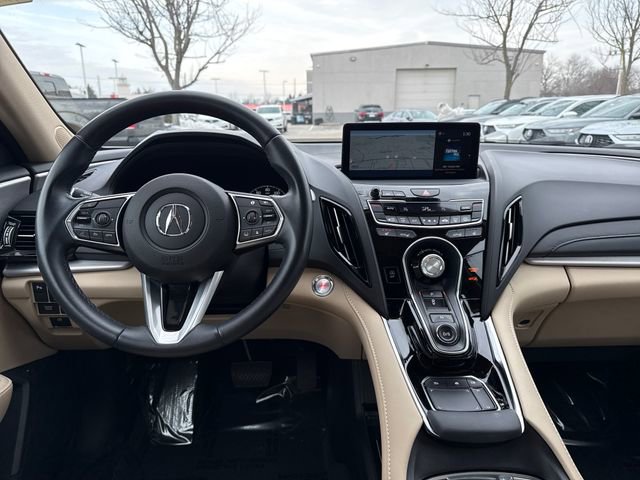 Certified 2023 Acura RDX w/ Technology Package image 11
