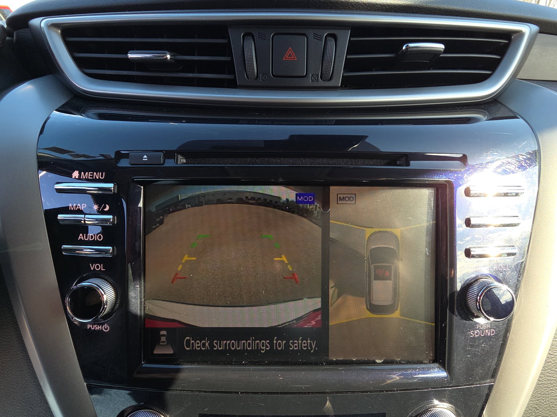 Used 2021 Nissan Murano Platinum image 22