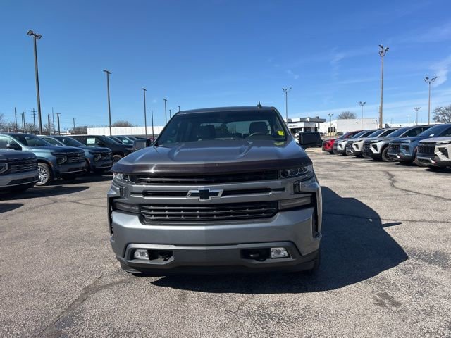 Used 2020 Chevrolet Silverado 1500 RST w/ All-Star Edition image 8
