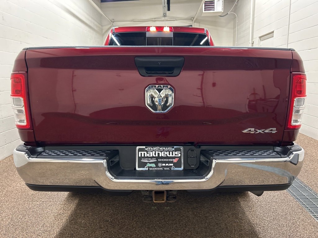 Used 2020 RAM 2500 Tradesman image 3