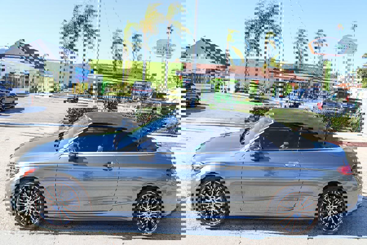 Used 2021 Mercedes-Benz C 300 Cabriolet w/ AMG Line image 12