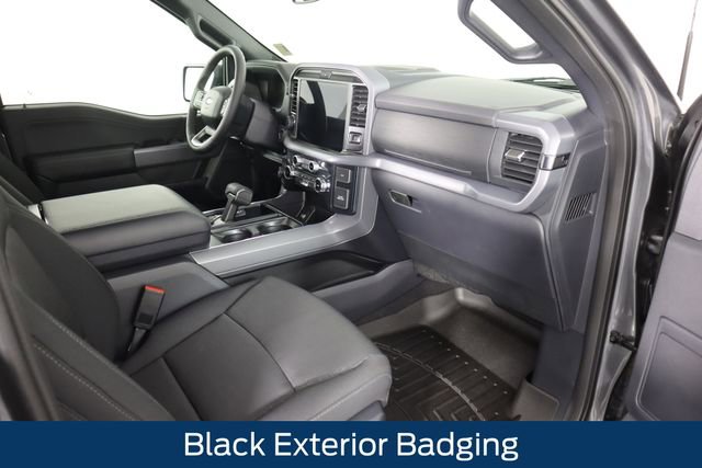 New 2026 Ford F150 XLT w/ Equipment Group 302A MID image 58