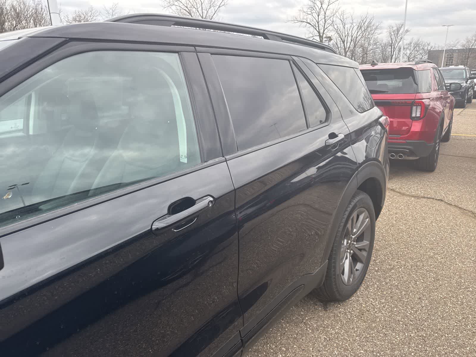 New 2026 Ford Explorer Active w/ Active Comfort Package AWD/4WD image 19