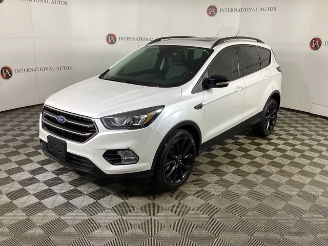 Used 2017 Ford Escape Titanium