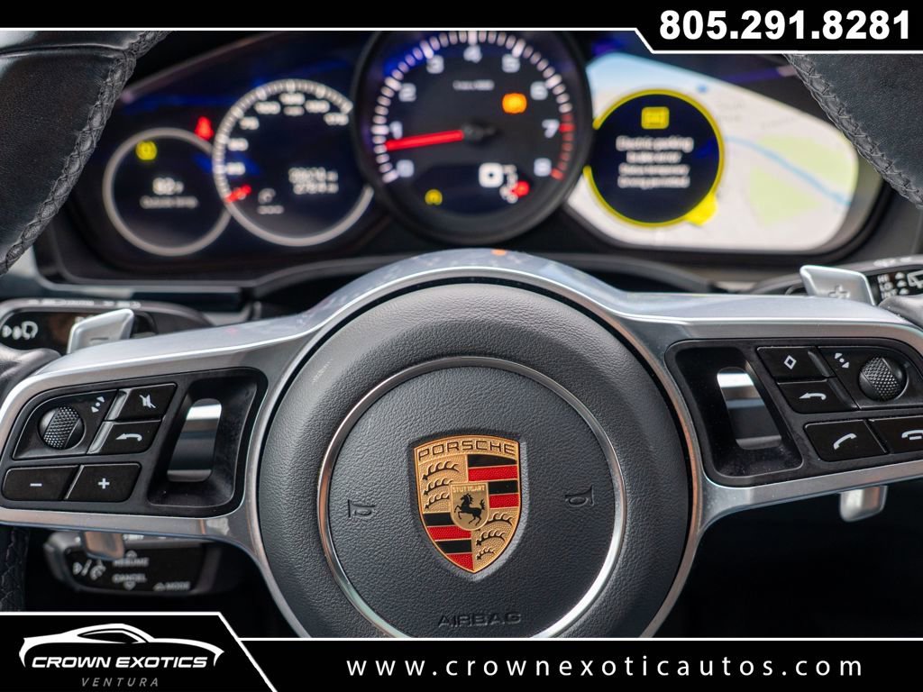 Used 2023 Porsche Cayenne Platinum Edition image 61