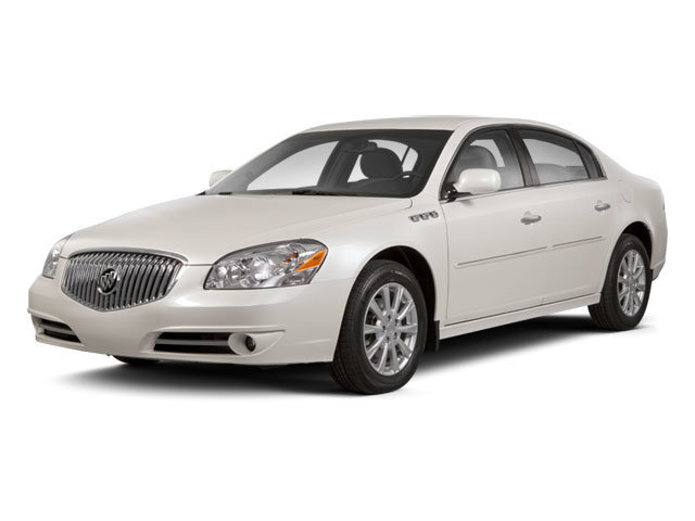 Used 2010 Buick Lucerne CXL