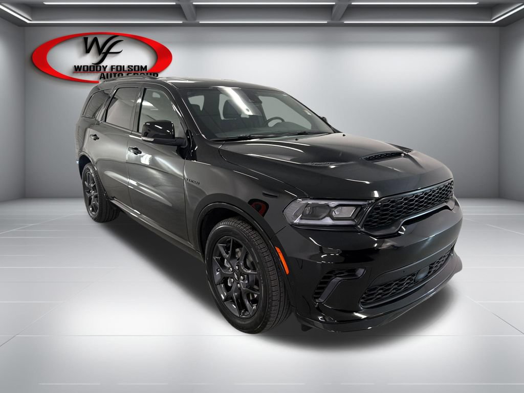 New 2026 Dodge Durango GT AWD/4WD image 3