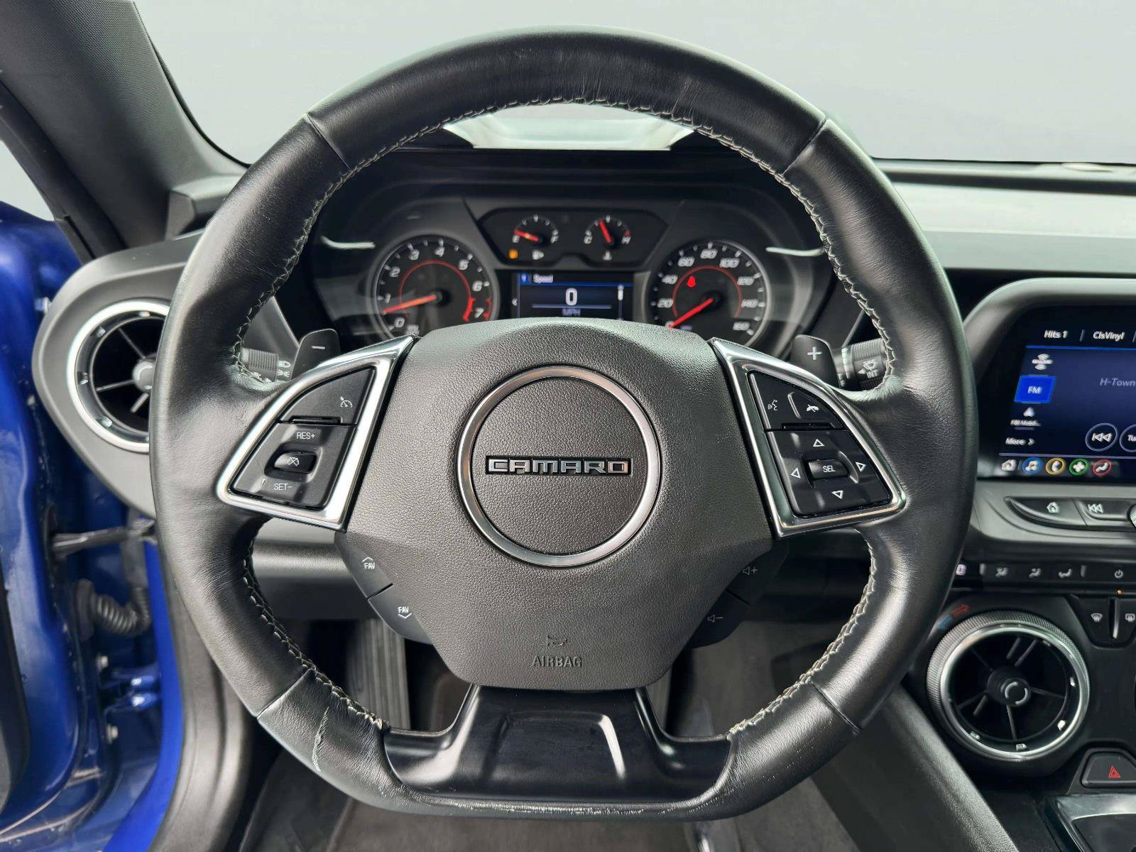Used 2023 Chevrolet Camaro LT w/ Technology Package RWD image 22