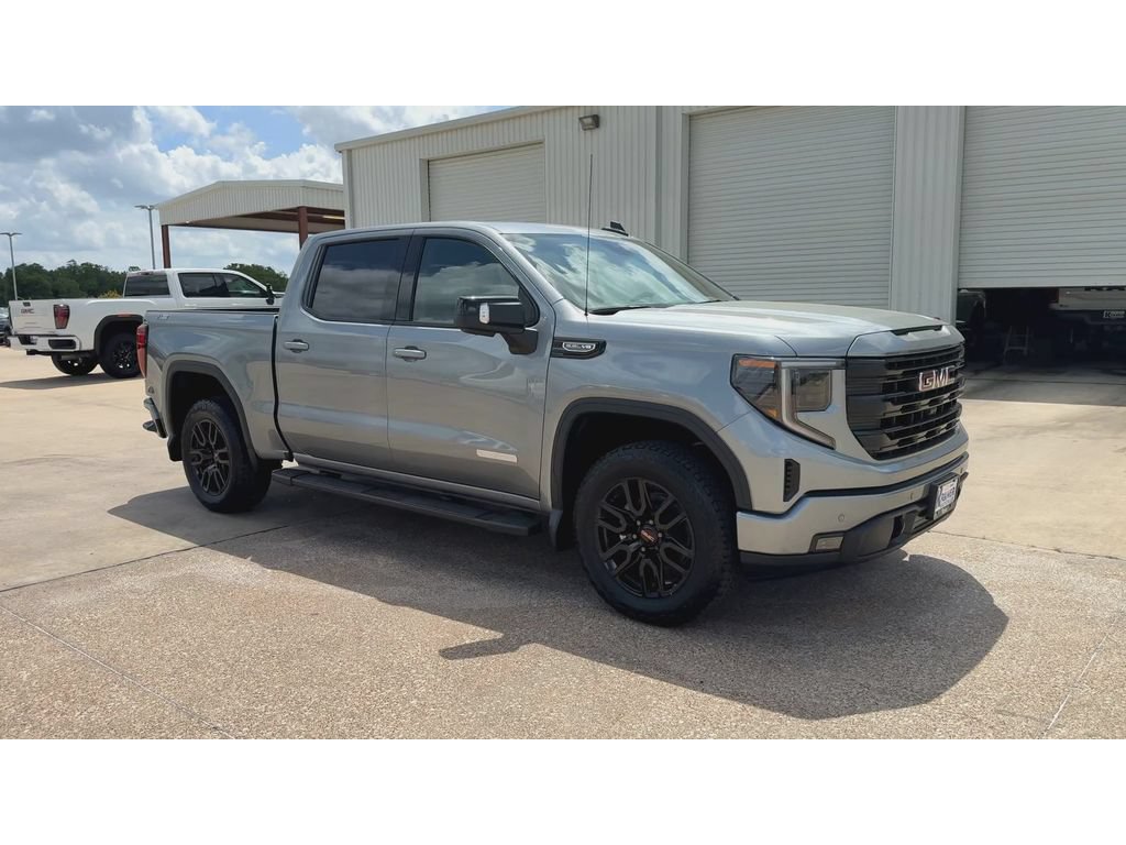 New 2026 GMC Sierra 1500 Elevation w/ Elevation Premium Package AWD/4WD image 2