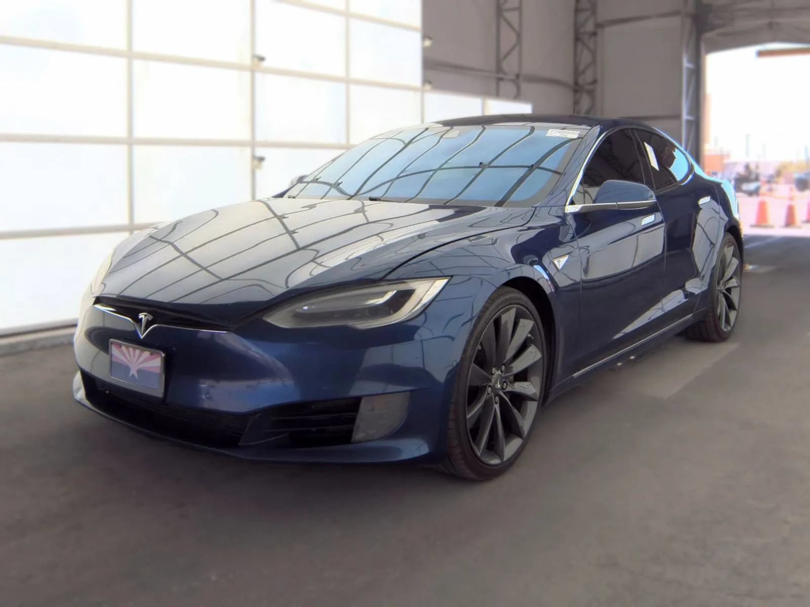 Used 2016 Tesla Model S 75