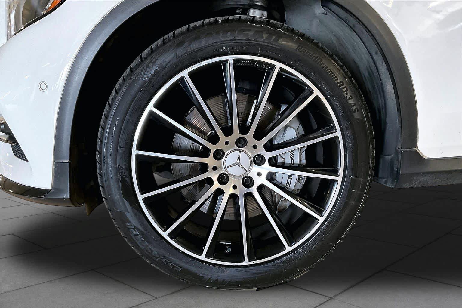 Used 2018 Mercedes-Benz GLC 43 AMG 4MATIC image 10