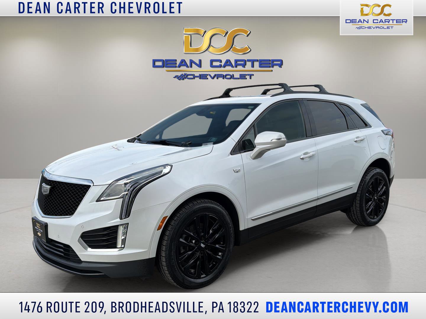 Used 2021 Cadillac XT5 Sportv AWD/4WD image 1