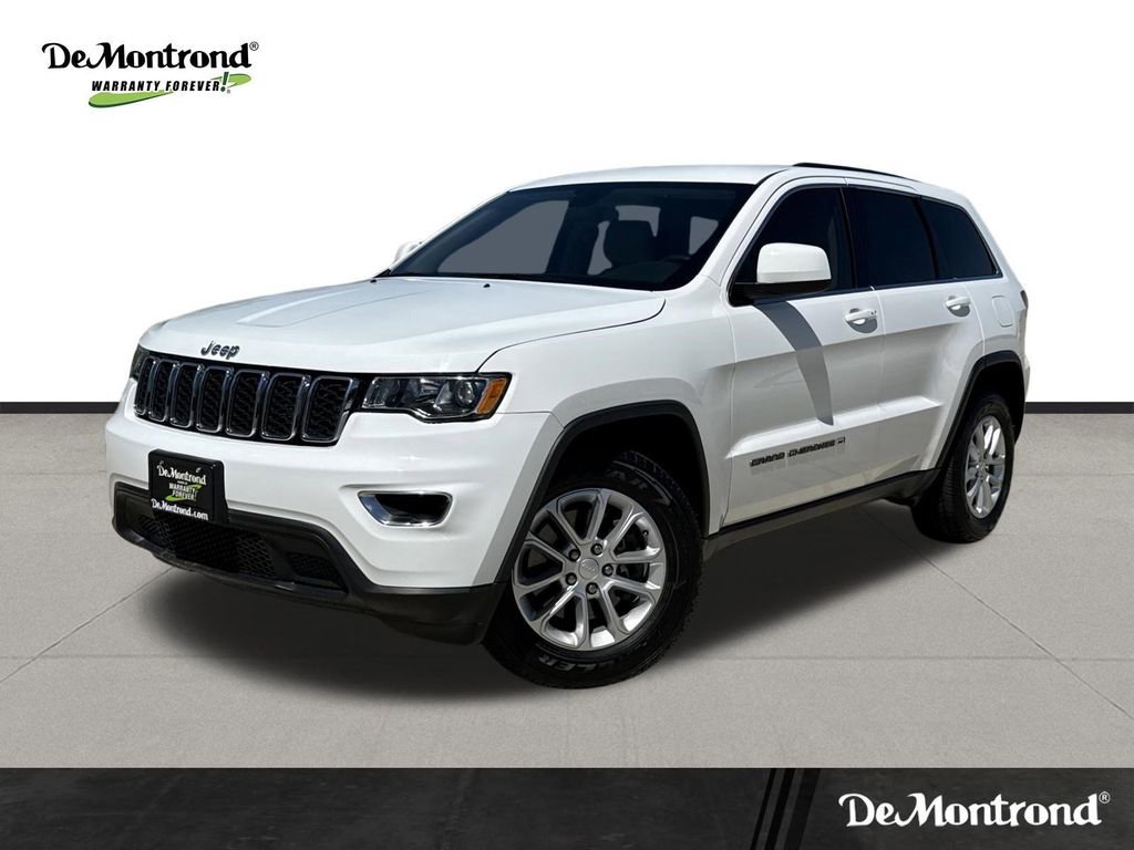 Used 2022 Jeep Grand Cherokee Laredo E w/ Security & Convenience Group