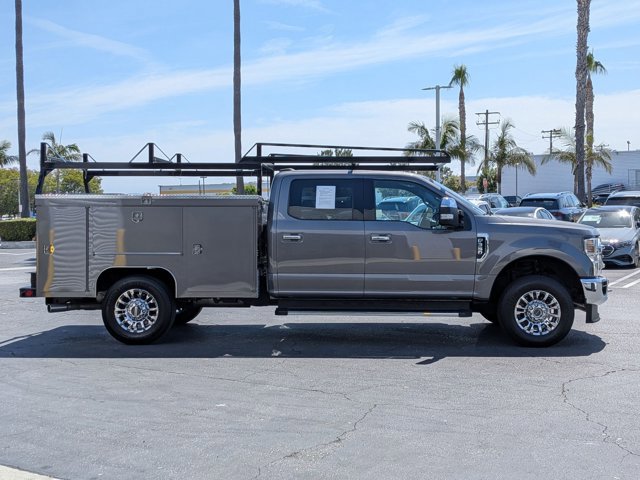 Used 2021 Ford F350 Lariat w/ Lariat Ultimate Package image 4