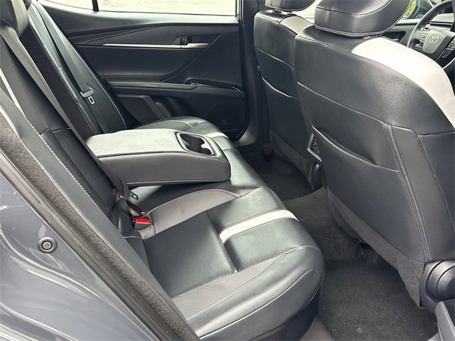 Certified 2025 Toyota Camry SE image 14
