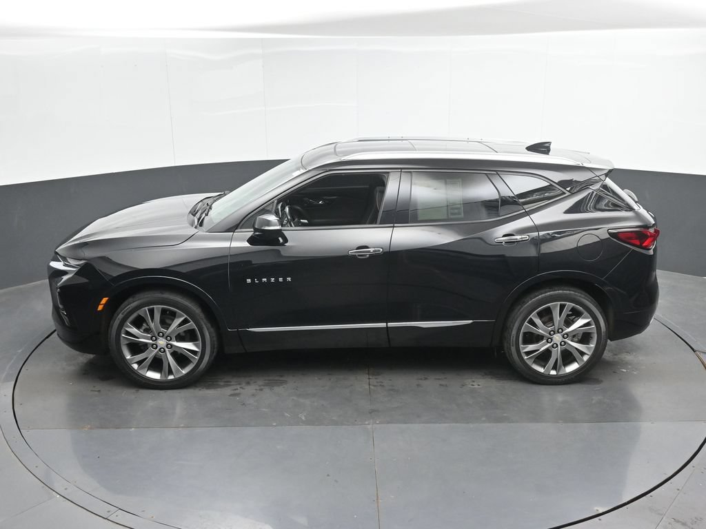Used 2021 Chevrolet Blazer Premier w/ Driver Confidence II Package AWD/4WD image 40