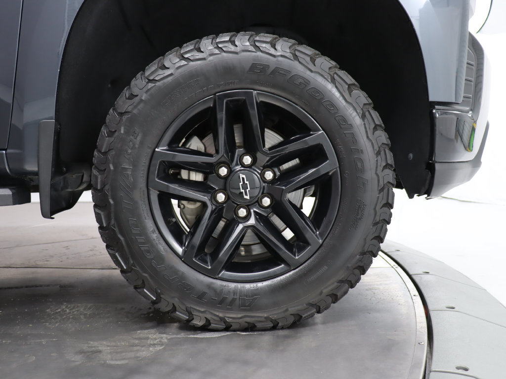 Used 2021 Chevrolet Silverado 1500 LT Trail Boss w/ Convenience Package II AWD/4WD image 33