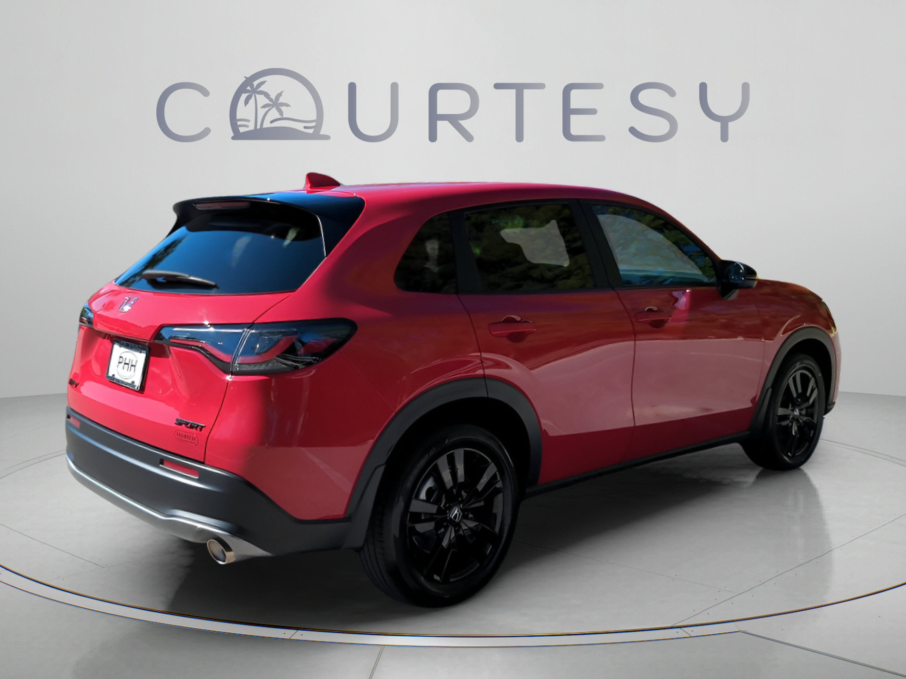 Certified 2026 Honda HR-V Sport image 7