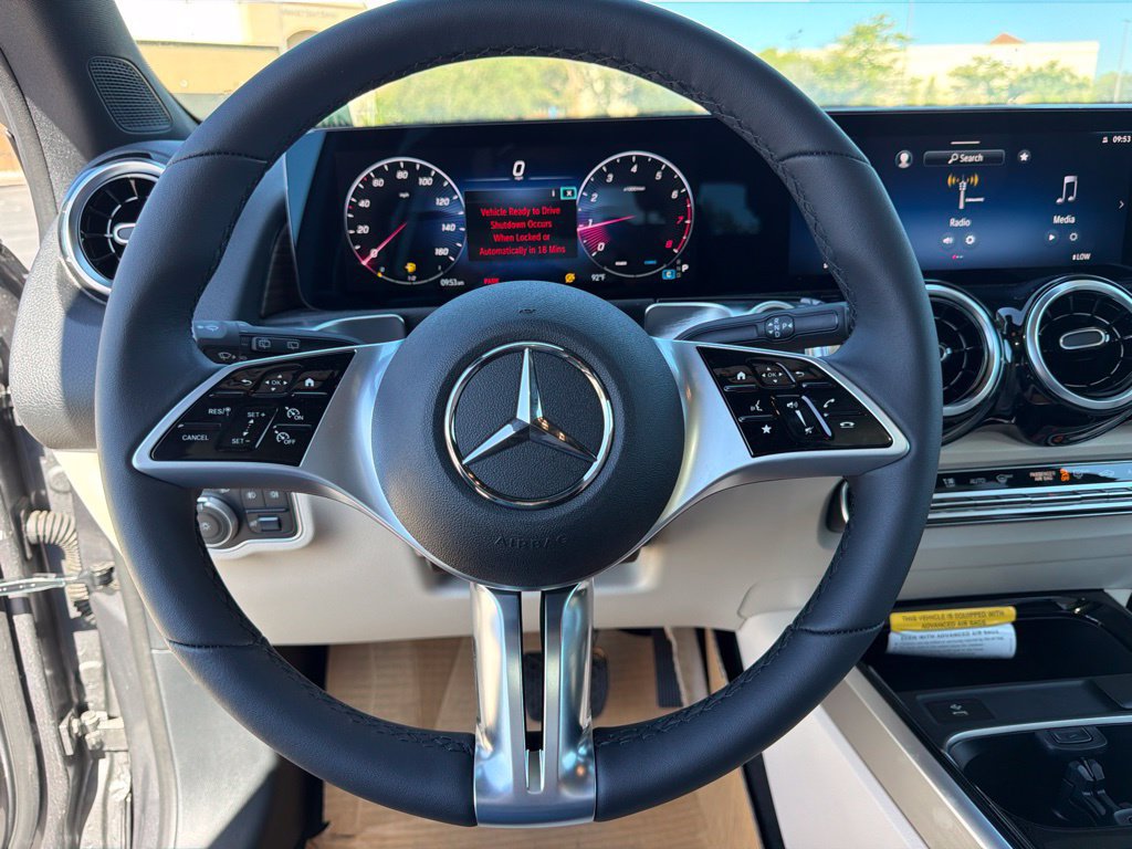 New 2026 Mercedes-Benz GLB 250 4MATIC image 23