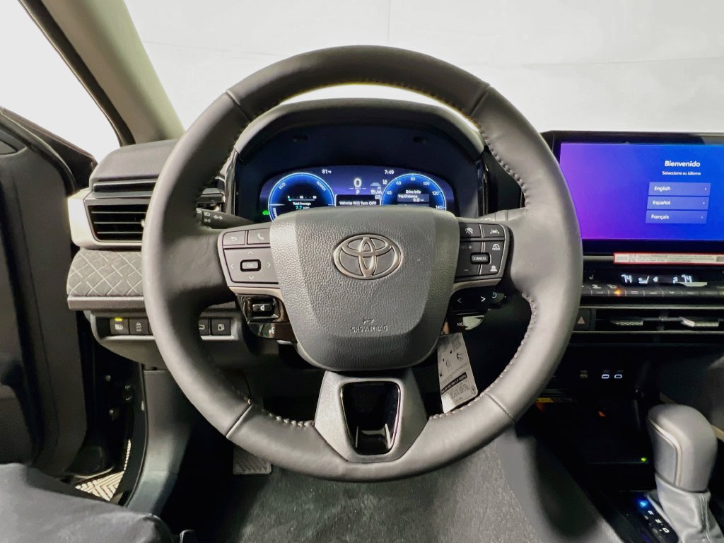 New 2026 Toyota Camry XLE FWD image 15