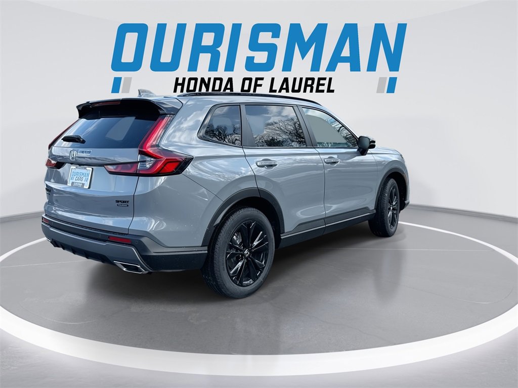 New 2026 Honda CR-V Sport Touring image 8