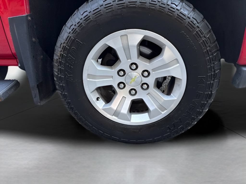 Used 2018 Chevrolet Silverado 1500 LT w/ All Star Edition AWD/4WD video 2