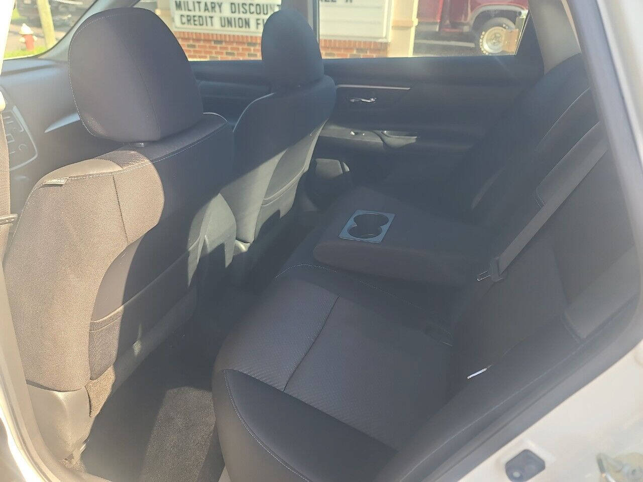 Used 2017 Nissan Altima 2.5 SR w/ Midnight Edition Package FWD image 25