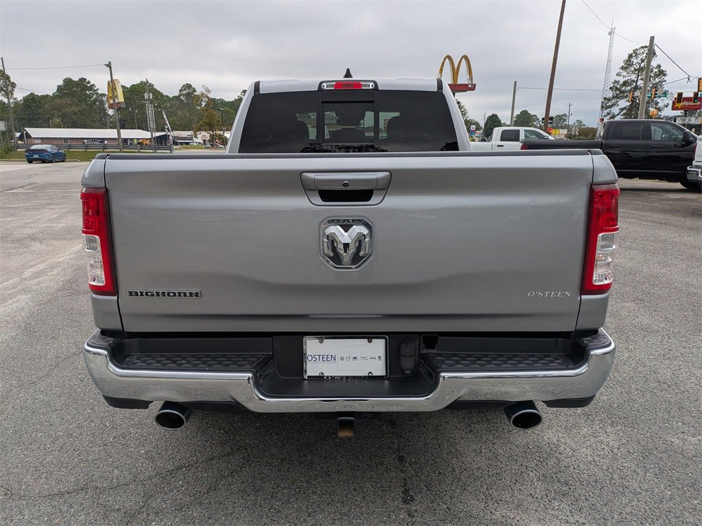 Used 2022 RAM 1500 Big Horn image 5