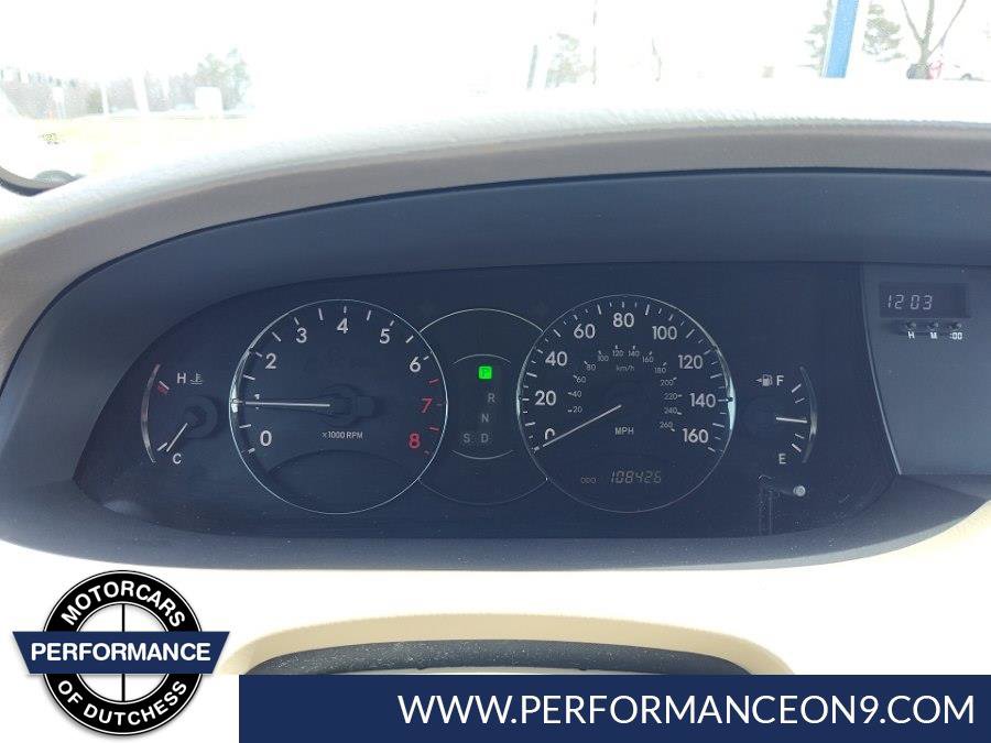 Used 2008 Toyota Avalon Touring FWD image 17