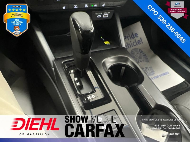 Used 2026 Subaru Outback Limited AWD/4WD image 37