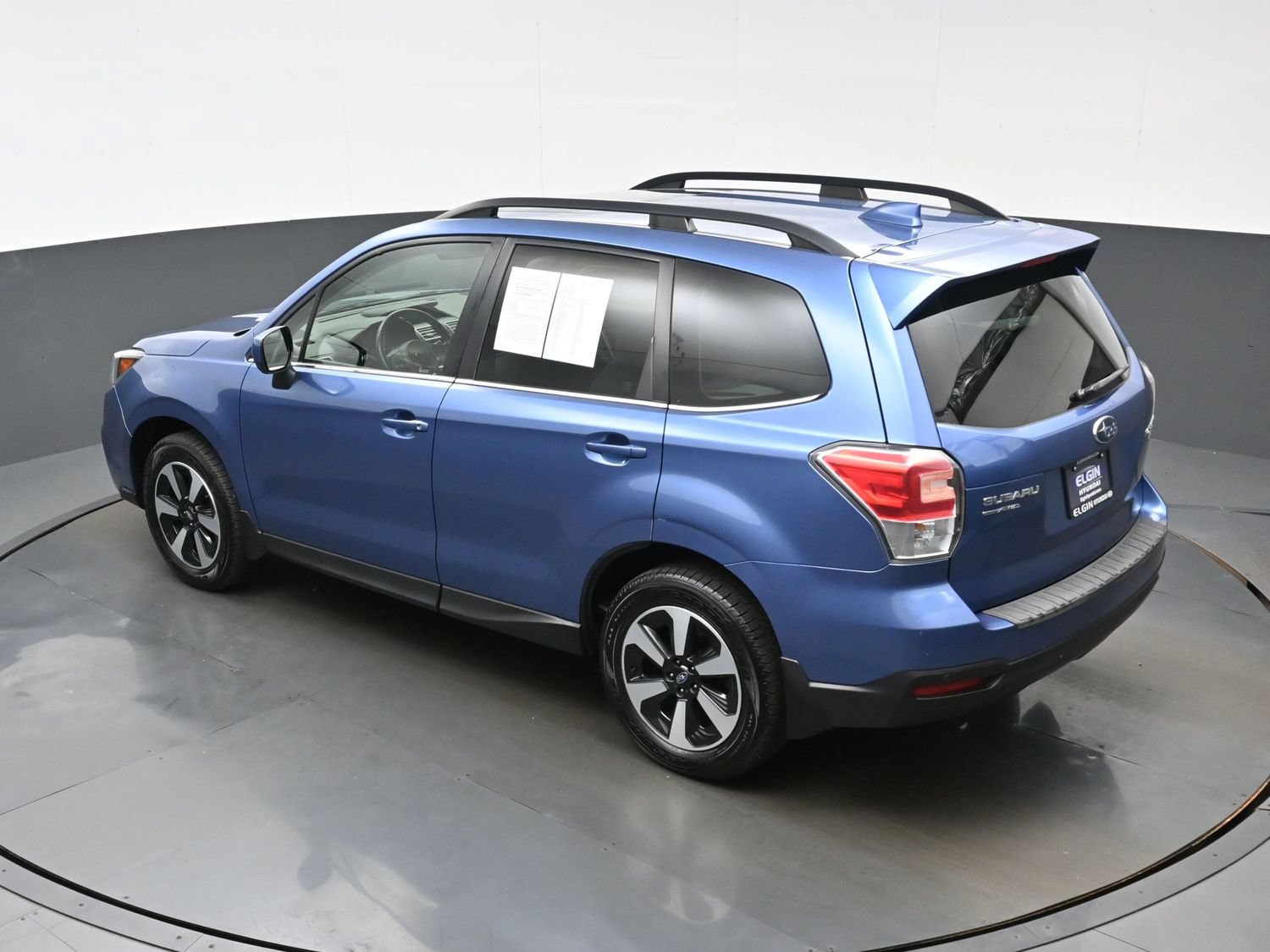 Used 2017 Subaru Forester 2.5i Limited AWD/4WD image 36