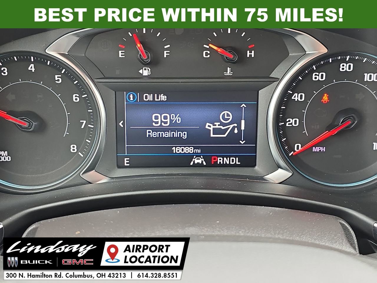 Used 2024 Chevrolet Equinox LT image 12