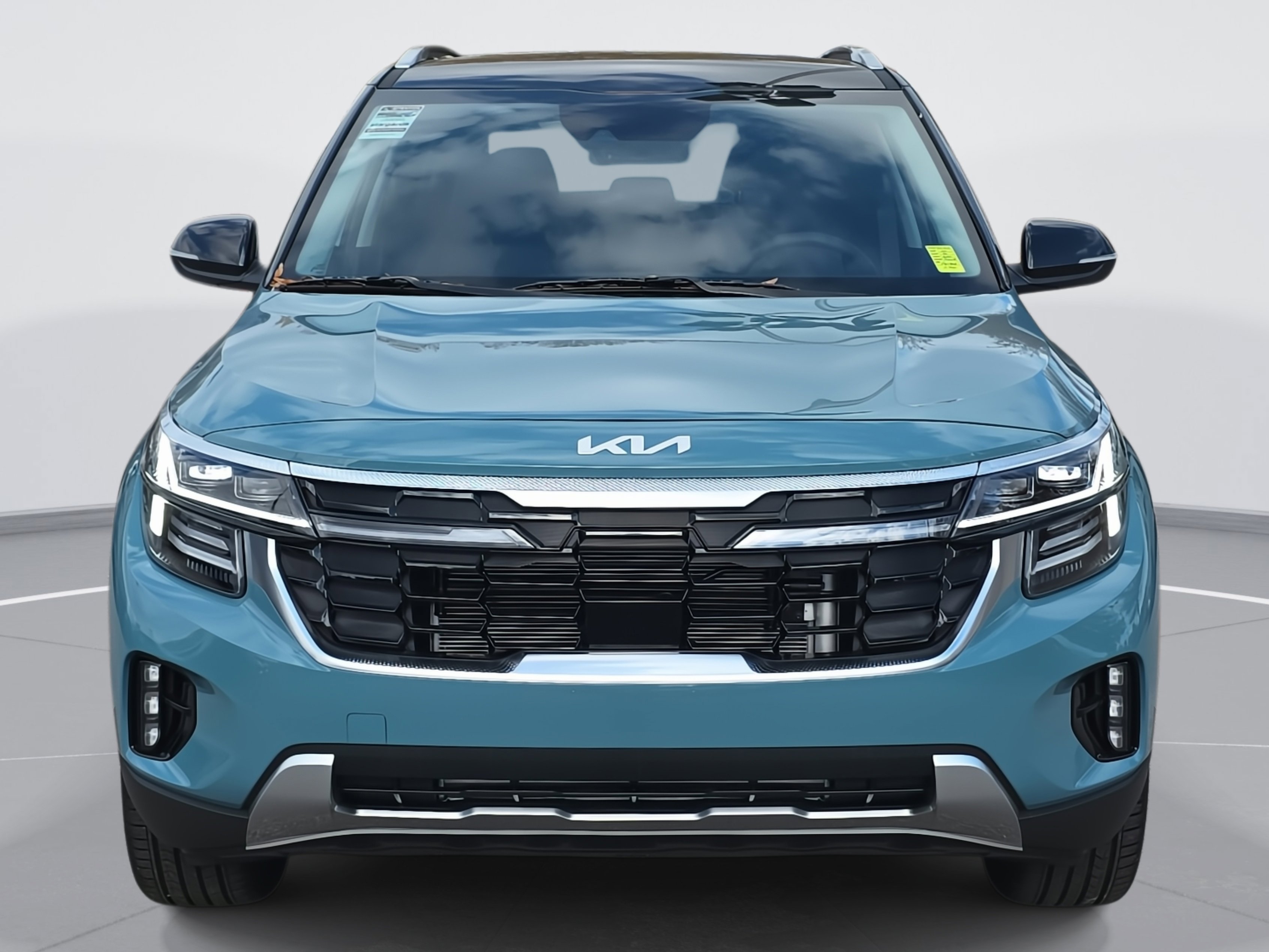 New 2026 Kia Seltos SX image 2