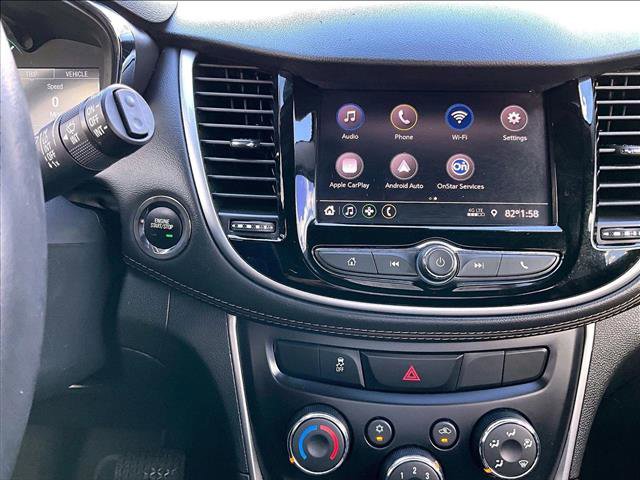 Used 2021 Chevrolet Trax LT w/ Driver Confidence Package image 24