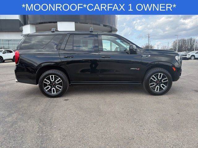 Used 2022 GMC Yukon AT4 w/ Max Trailering Package image 17