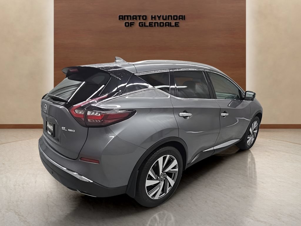 Used 2020 Nissan Murano SL AWD/4WD image 5