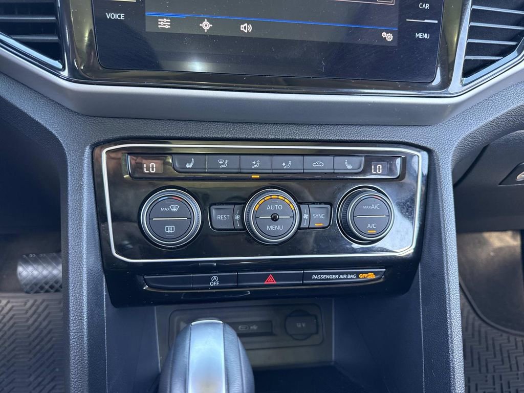 Used 2023 Volkswagen Atlas SE w/ Panoramic Sunroof Package image 26