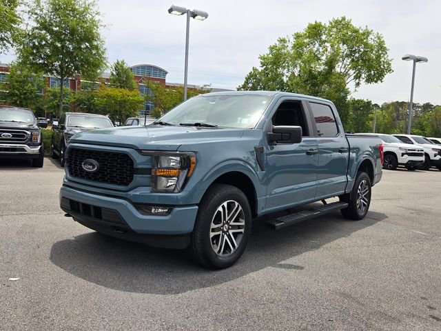 Used 2023 Ford F150 XL w/ STX Appearance Package AWD/4WD image 4