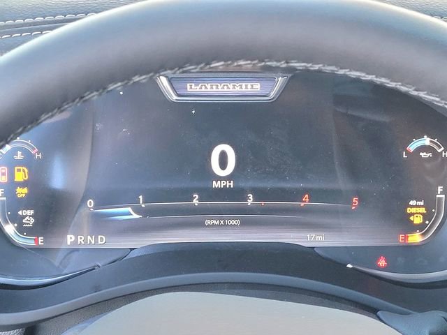 New 2025 RAM 2500 Laramie image 15