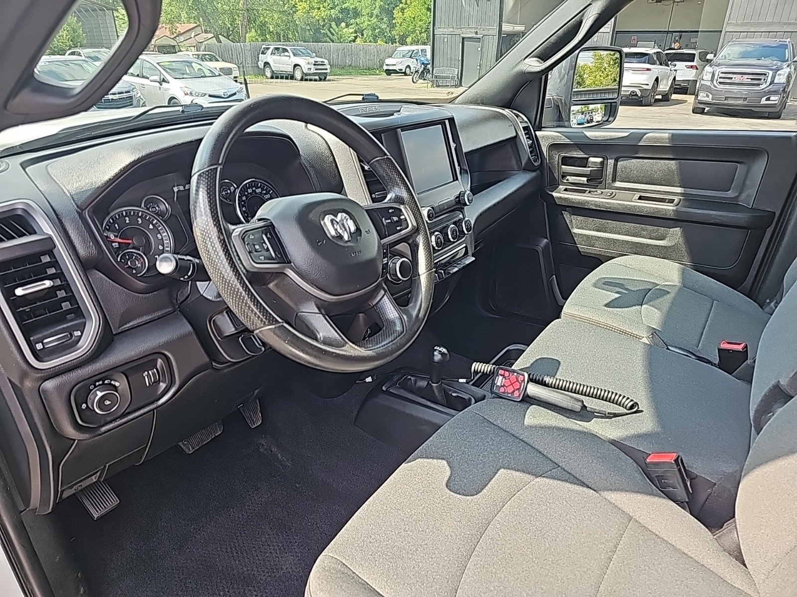 Used 2023 RAM 2500 Tradesman AWD/4WD image 14