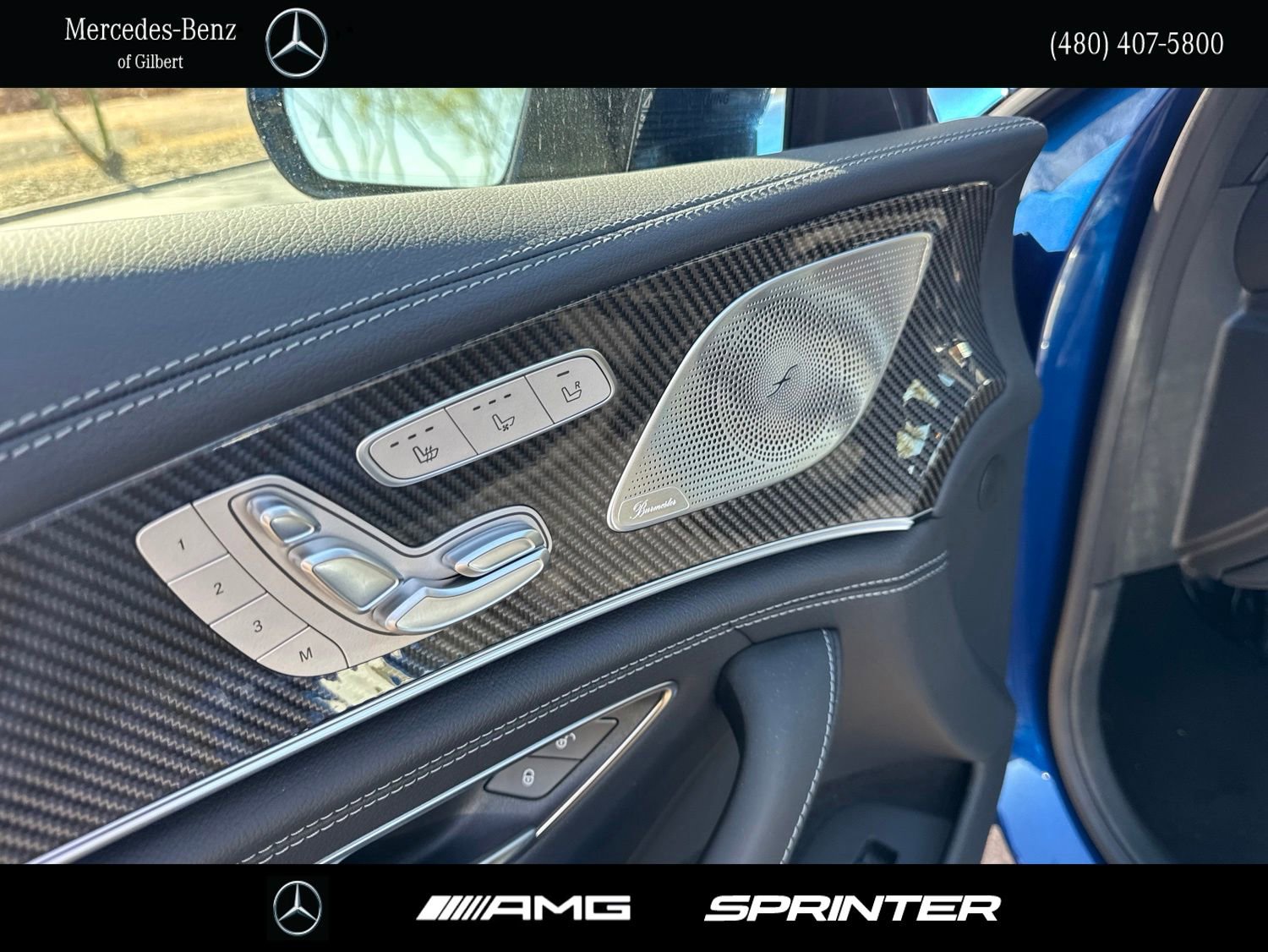 New 2026 Mercedes-Benz AMG GT 43 image 13