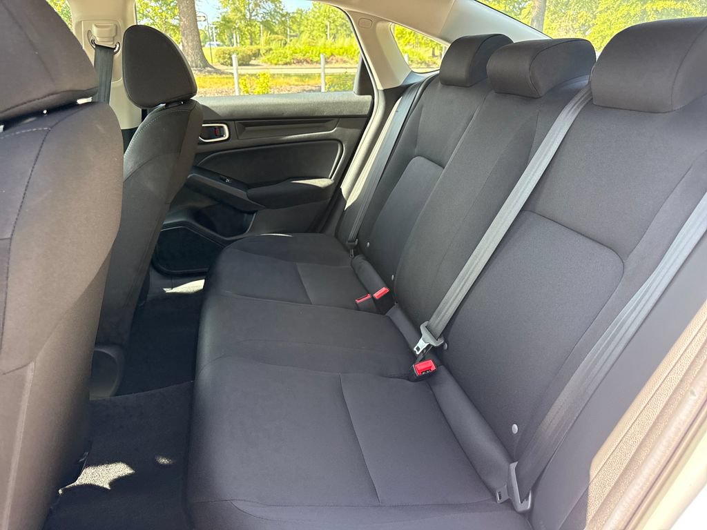 Certified 2026 Honda Civic LX image 32