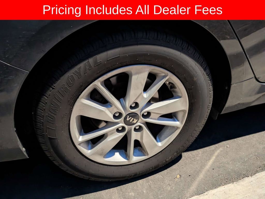 Used 2016 Kia Optima LX FWD image 7