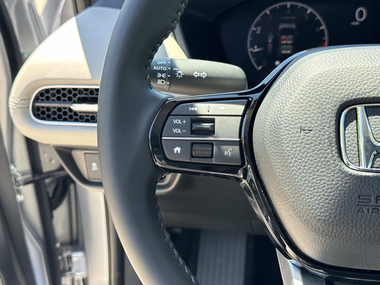 New 2027 Honda HR-V EX-L image 10