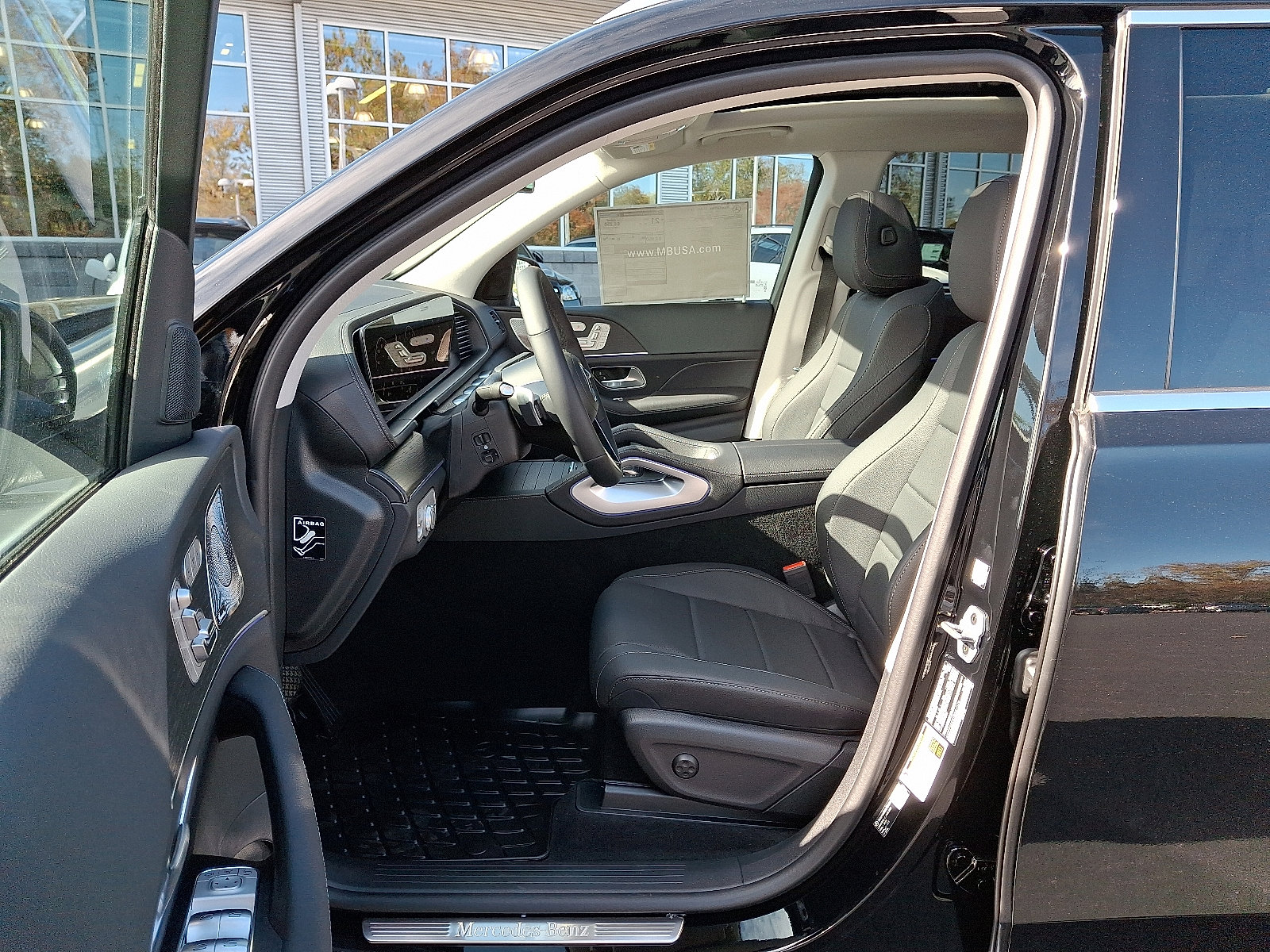 Certified 2026 Mercedes-Benz GLS 450 4MATIC image 13