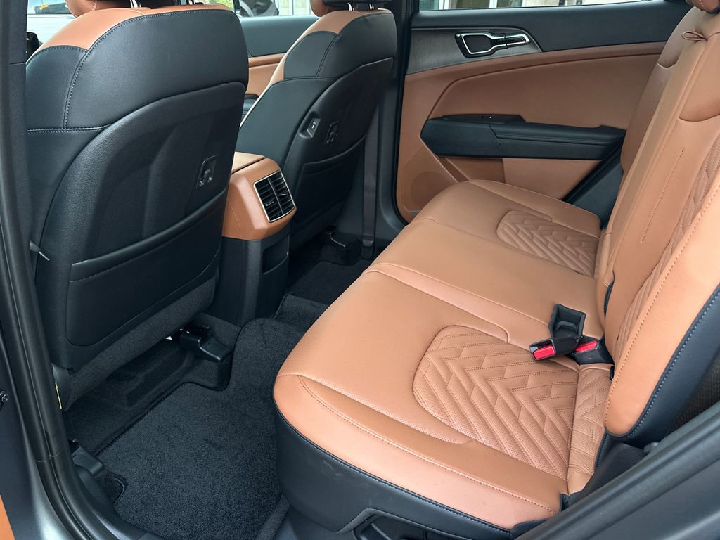 New 2026 Kia Sportage AWD Hybrid image 17