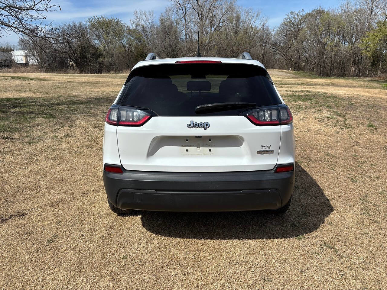 Used 2019 Jeep Cherokee Latitude w/ Popular Appearance Group image 6