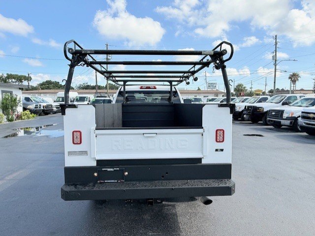 Used 2021 Chevrolet Silverado 2500 W/T w/ WT Convenience Package RWD image 6