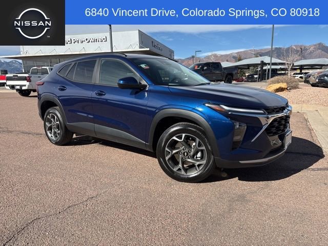 Used 2024 Chevrolet Trax LT w/ LT Convenience Package