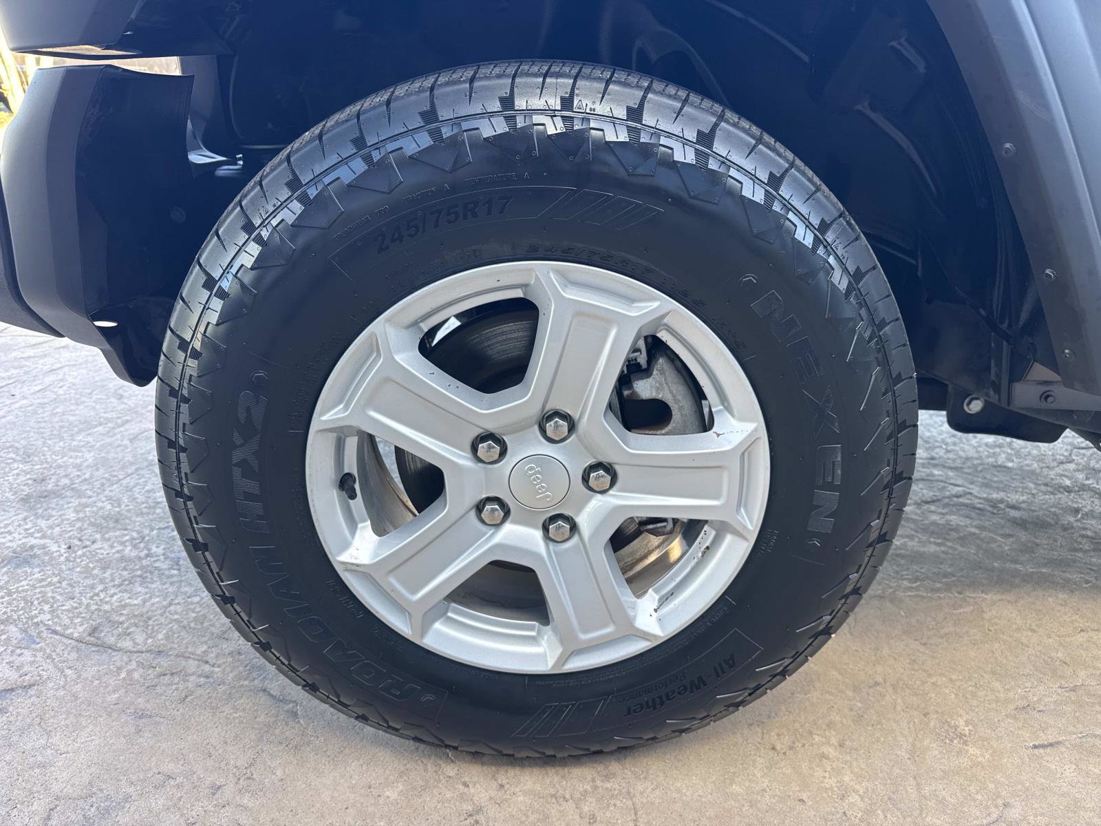 Used 2022 Jeep Wrangler Unlimited Sport S image 10